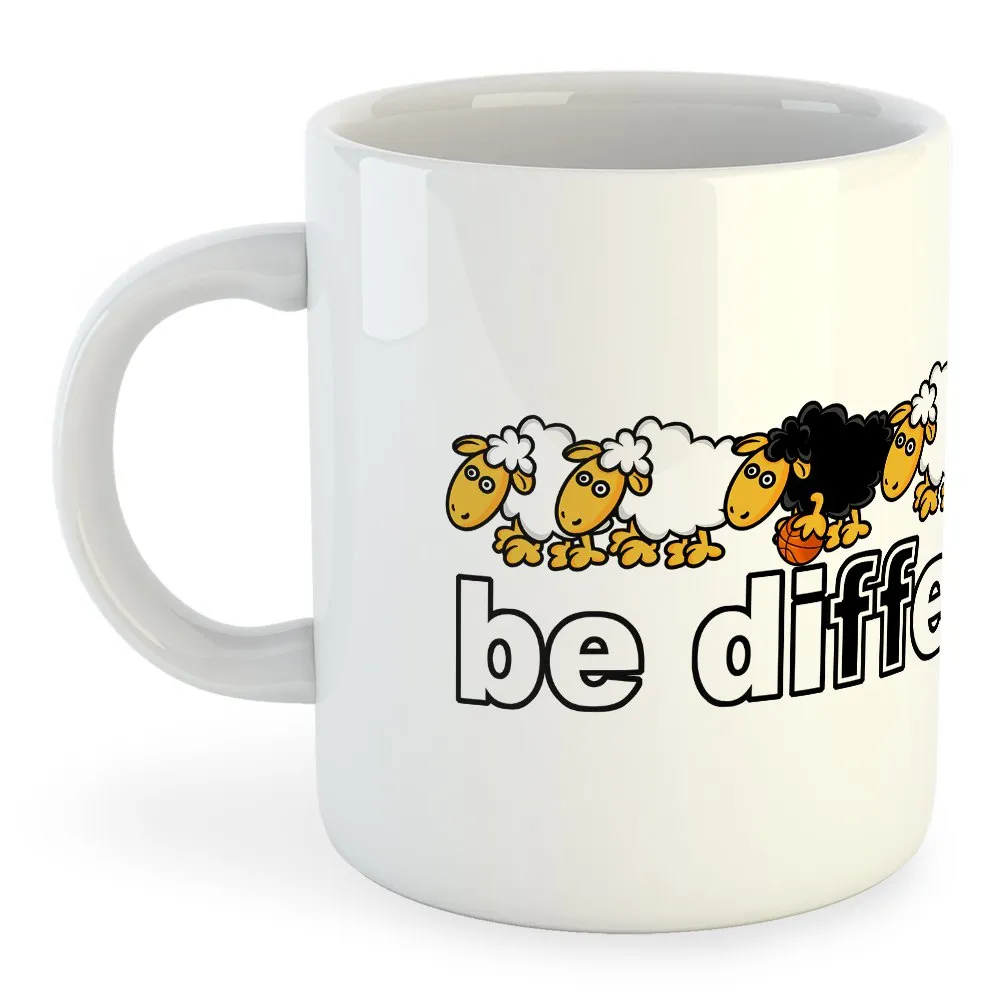 Kruskis Be Different Basket tasse 325ml
