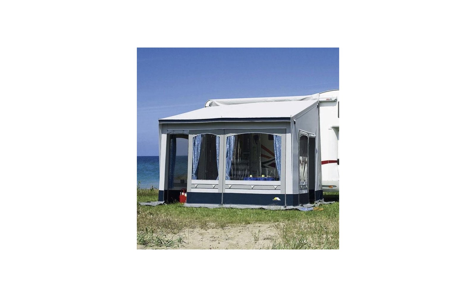 Reisemobilvorzelt Globus Plus