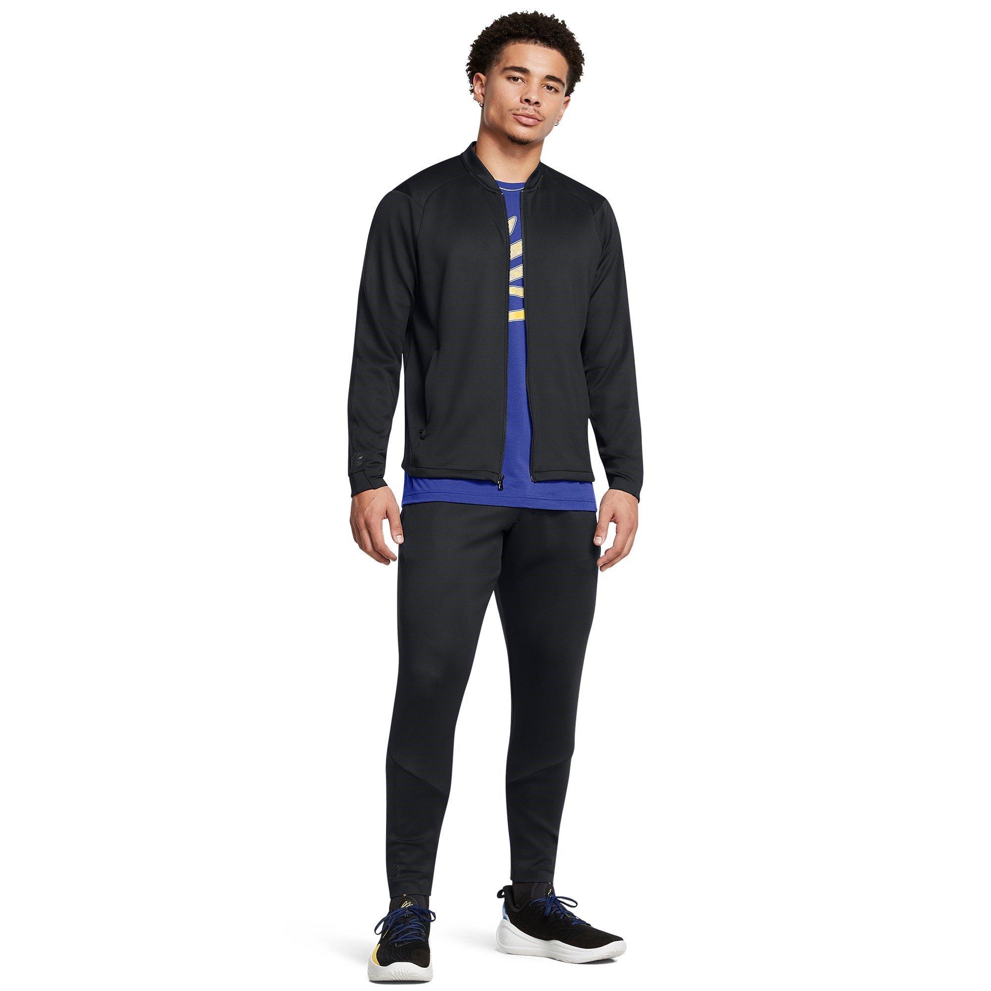 Under Armour UA Curry Travel Tracksuit Bottoms Mens