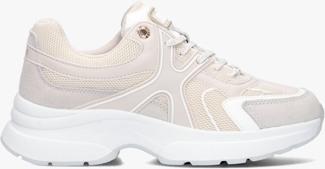 MEXX beige mexx lage sneakers loyce