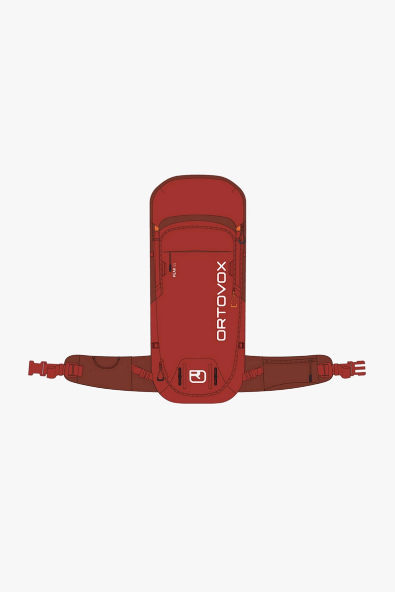 Ortovox Peak 55 L Wanderrucksack