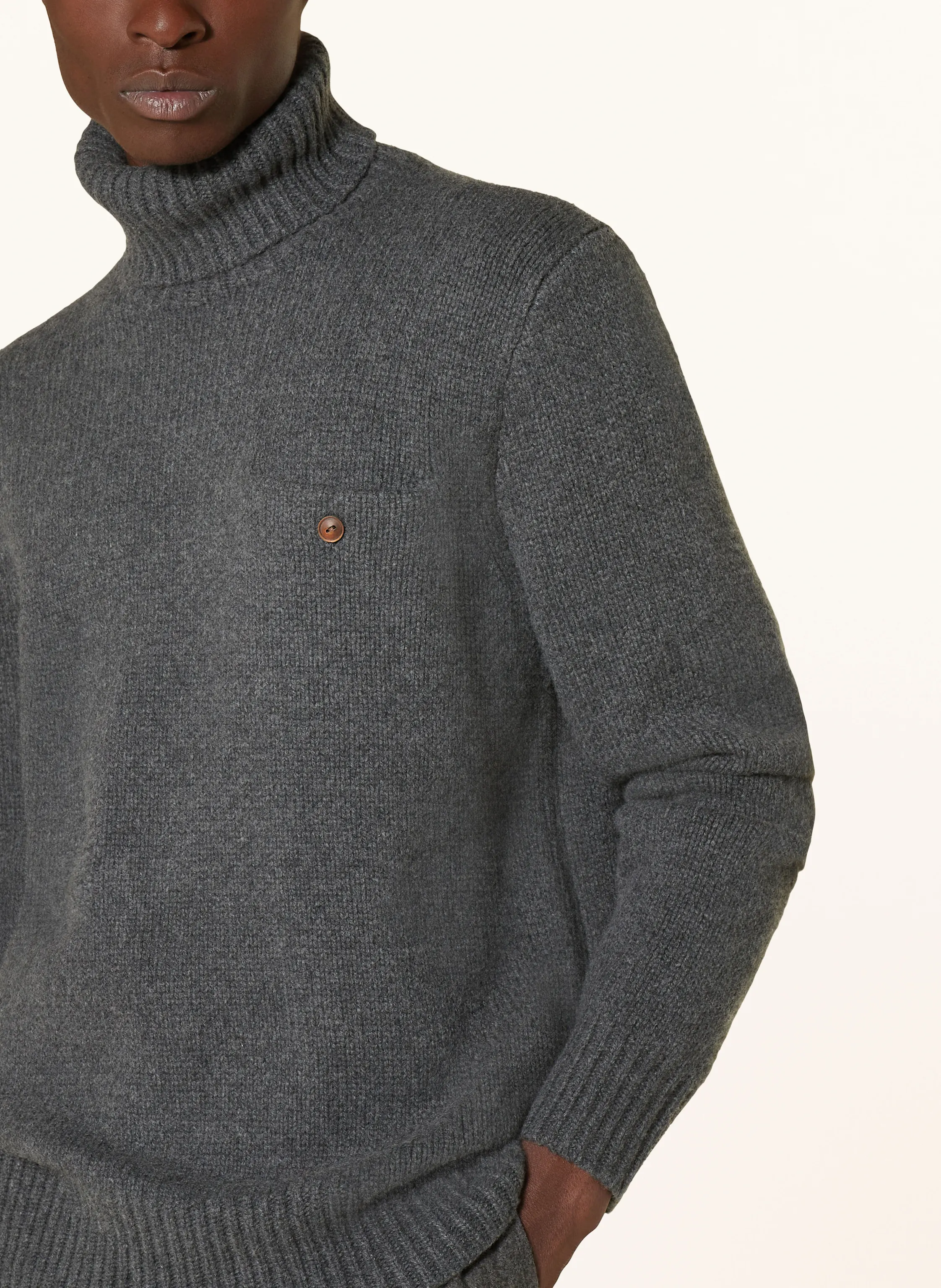 POLO RALPH LAUREN Rollkragenpullover