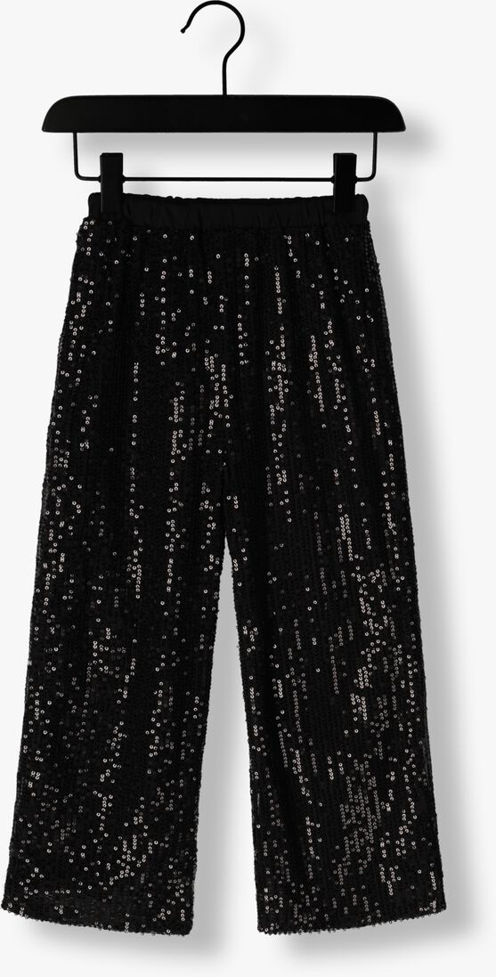 AMMEHOELA zwarte ammehoela pantalon am.feline.03