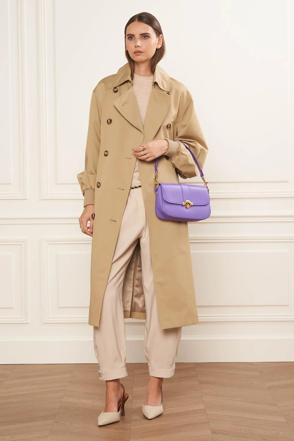 Paris Médaille-Sac baguette