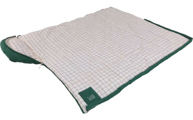 Outwell Camper Prime Schlafsack grün bis 200 cm