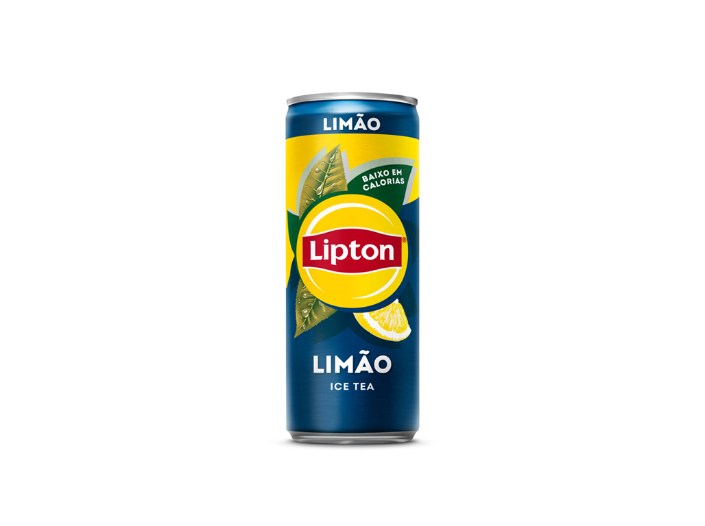ICE TEA LIPTON LIMÃO 6X0.25L