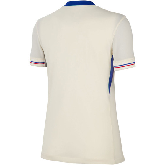 Nike Frankrijk Uit Shirt Dames