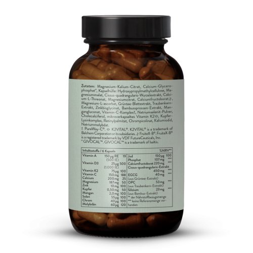 Sunday Natural Products  Osteo BoneSupport Ultra