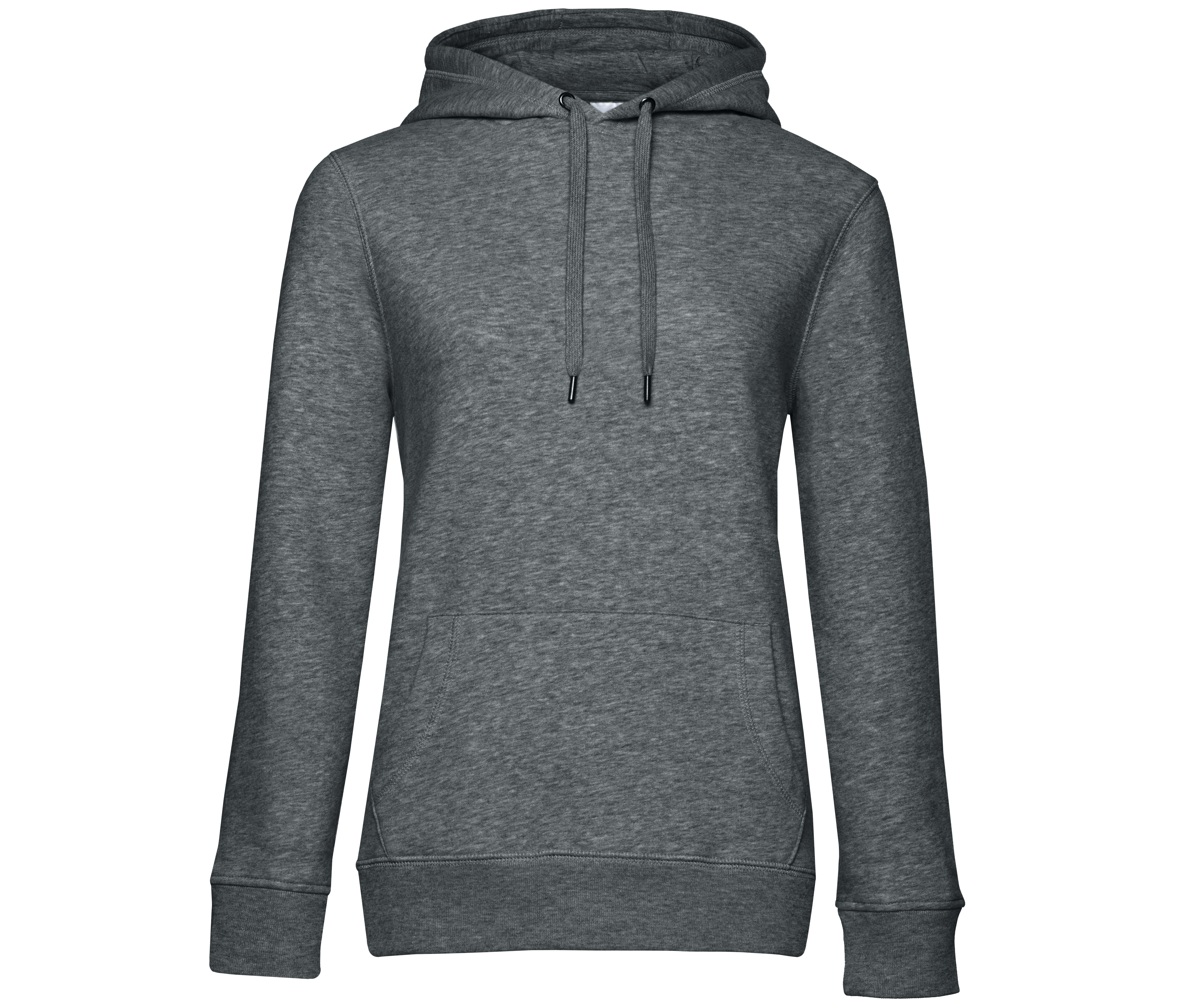 B&C BCW02Q - Sweat à Capuche Confort Reine Moderne