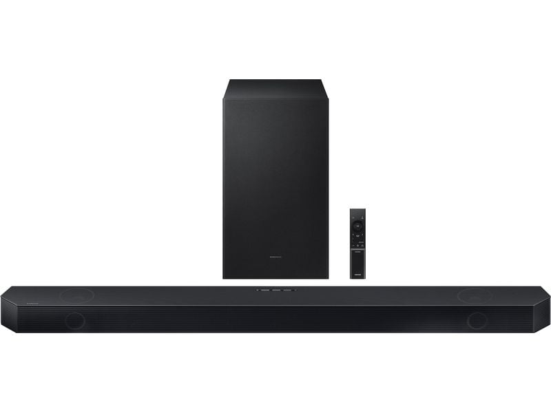 Samsung Soundbar HW-Q700D 3.1.2 Kanal mit Wireless Sub – 320 Watt