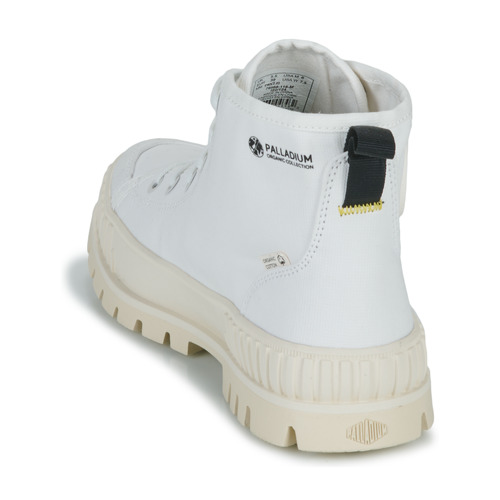 Palladium - PALLASHOCK ORG 2 - Blanc