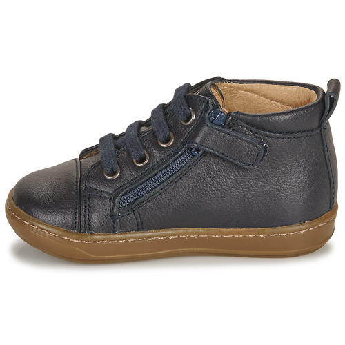 Shoo Pom - BOUBA ZIP LACE - Marine