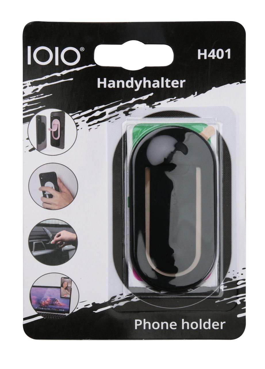 4 in 1 Handyhalter INTUITIV LEICHT UNAUFFÄLLIG