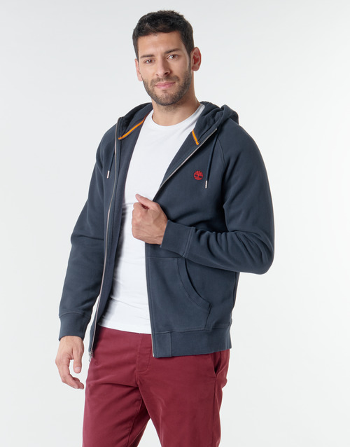Timberland - E-R BASIC REG ZIP - Marine