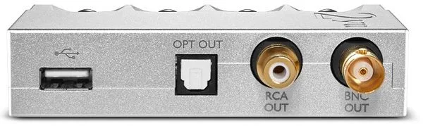 Chord 2 YU Silver Lecteurs réseau audio