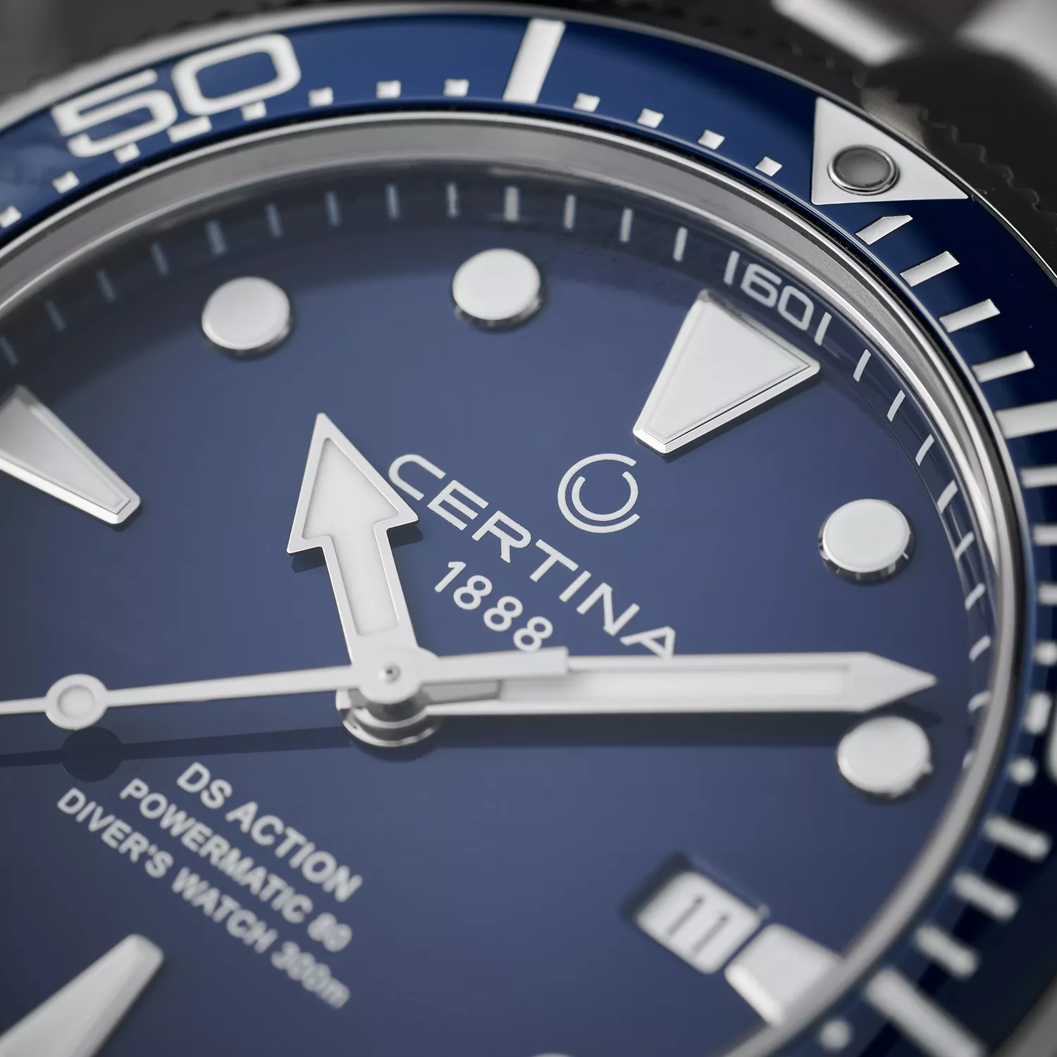 Certina DS Action Diver Powermatic 80 C0326071104100