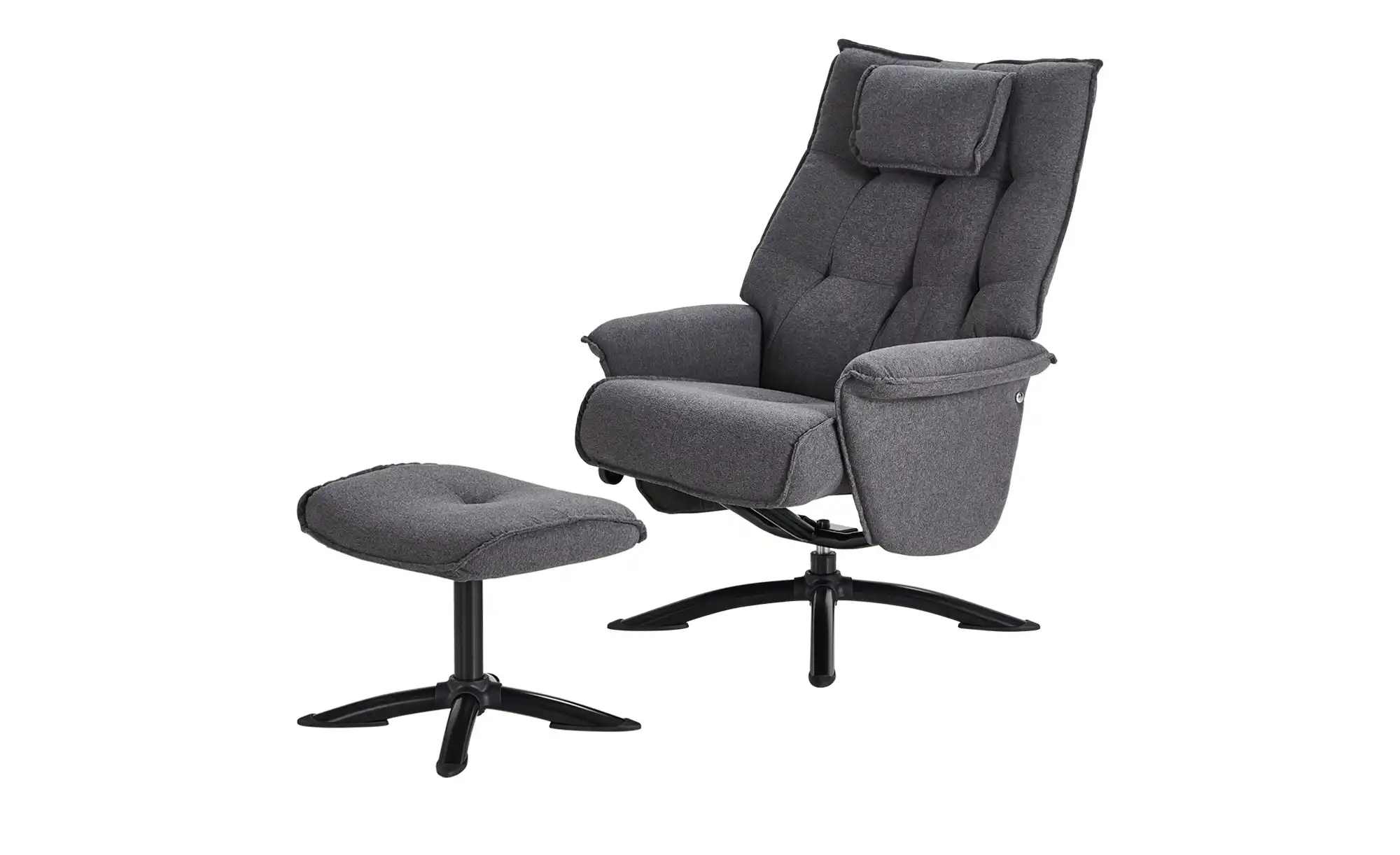 Relaxsessel mit Hocker Betsy
