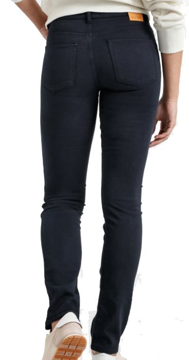 No Sweat Pant Women Slim Straight 32'' damebukser