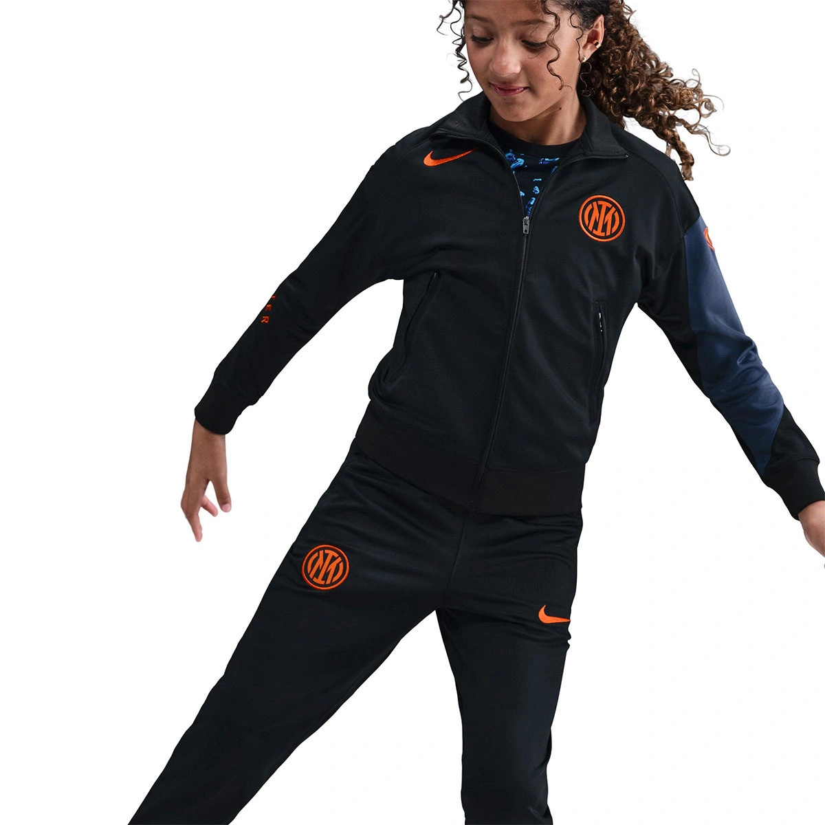 Fato de treino Nike Inter de Milão Training 2025-2026 Criança