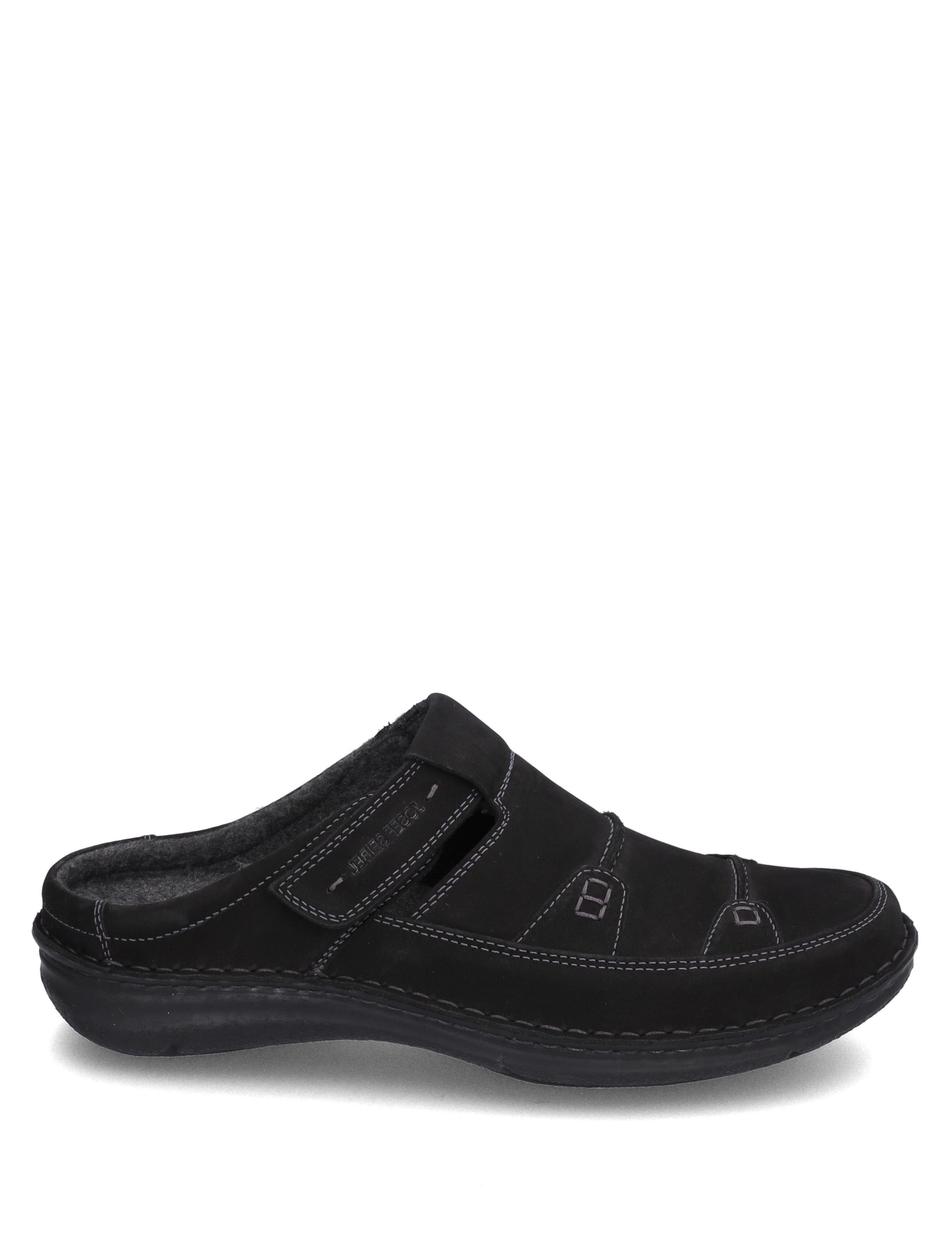 Slipper Anvers 86, schwarz