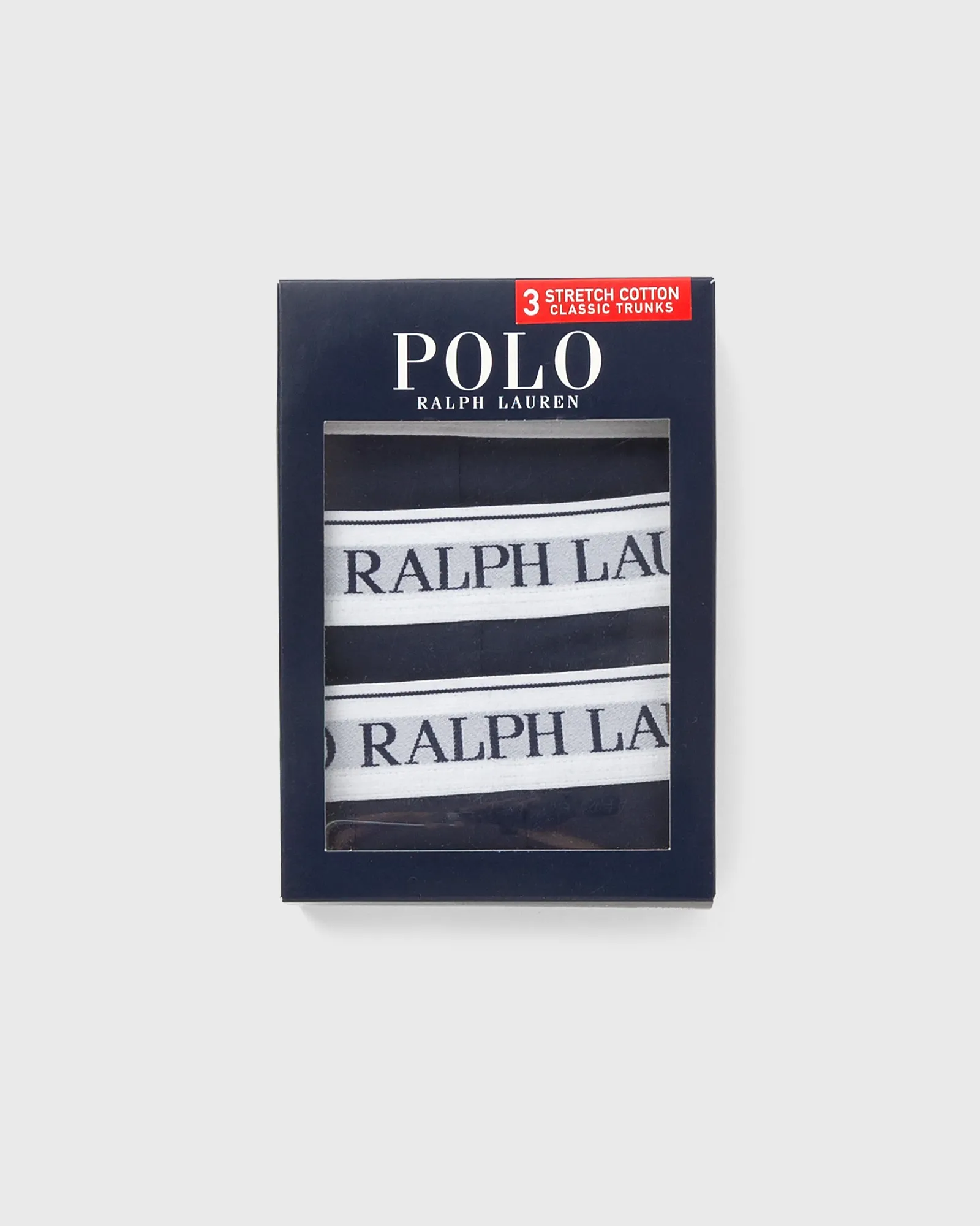 Polo Ralph Lauren CLASSIC TRUNK-3 PACK