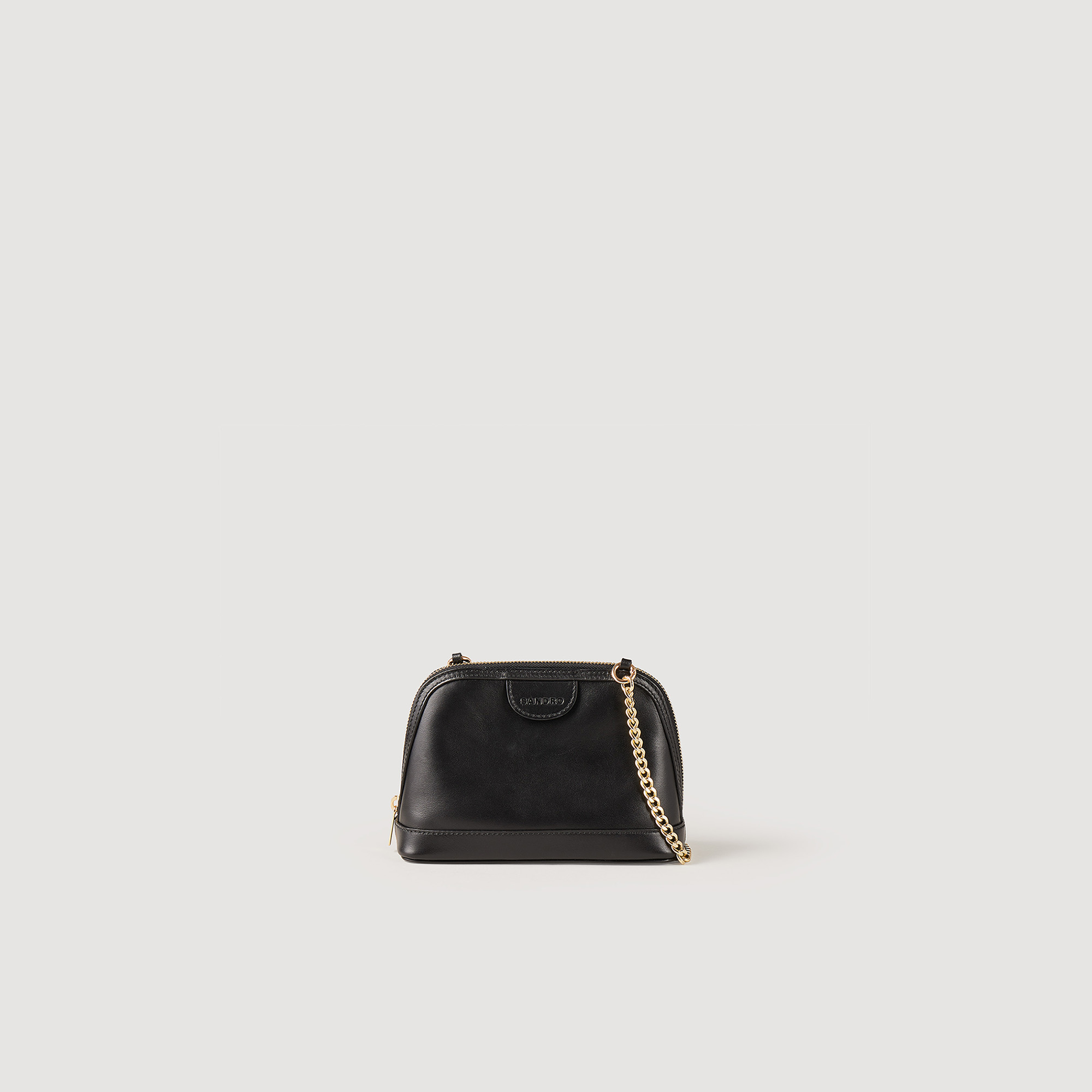 Sac Rittah en cuir lisse