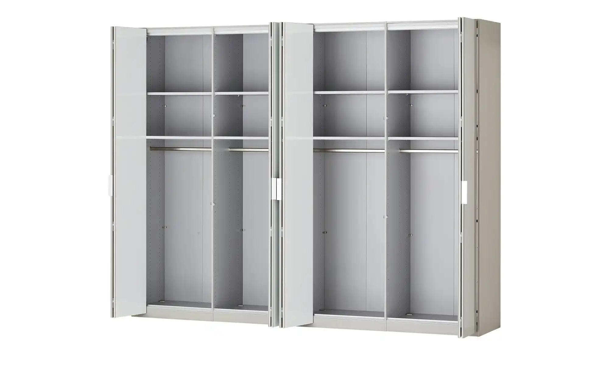 Wohnwert Falttürenschrank Serie Forum