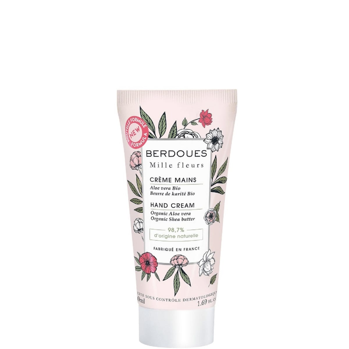Berdoues 1902 Mille Fleurs Crème Mains