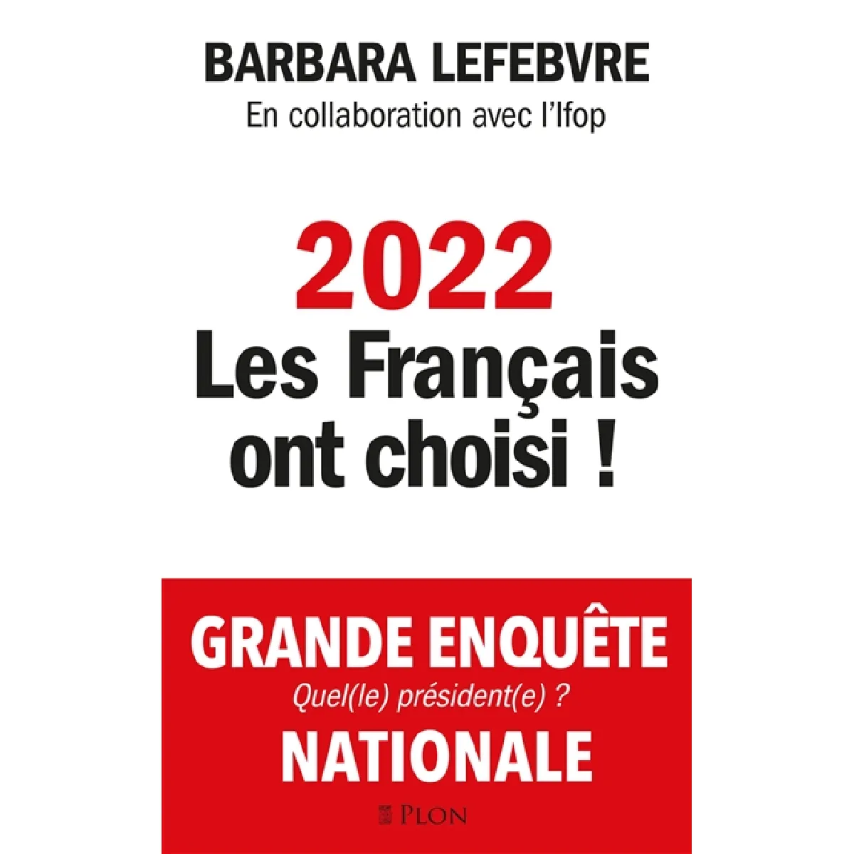 2022 : les Français ont choisi ! · Occasion