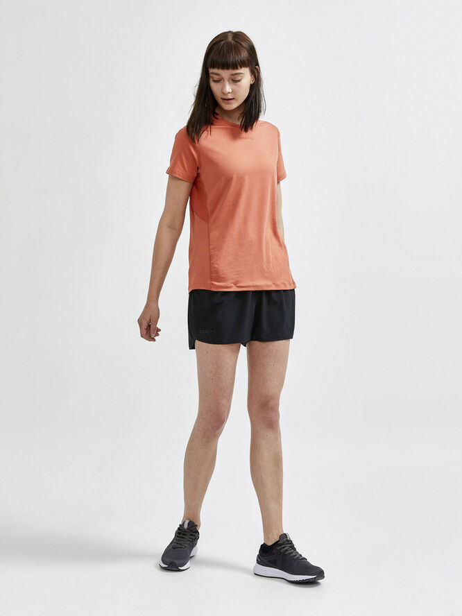 Craft Adv Essence 2* Stretch Træningsshorts Sort