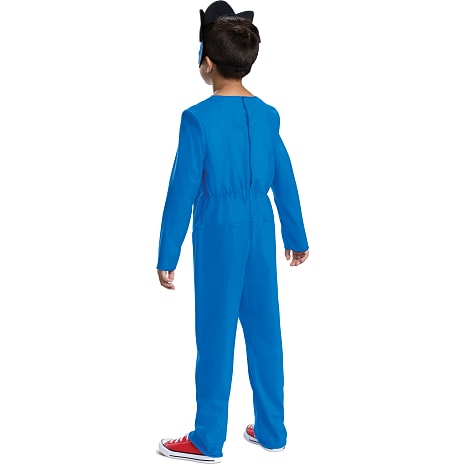 Sonic Movie kostume 5-6 år