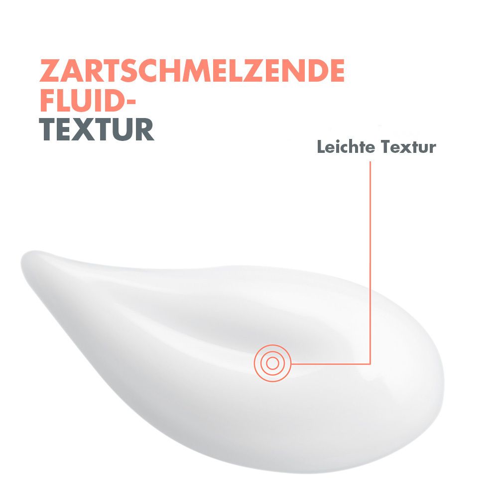 Avène Hydrance leicht Feuchtigkeitsemulsion - intensive Feuchtigkeitspflege