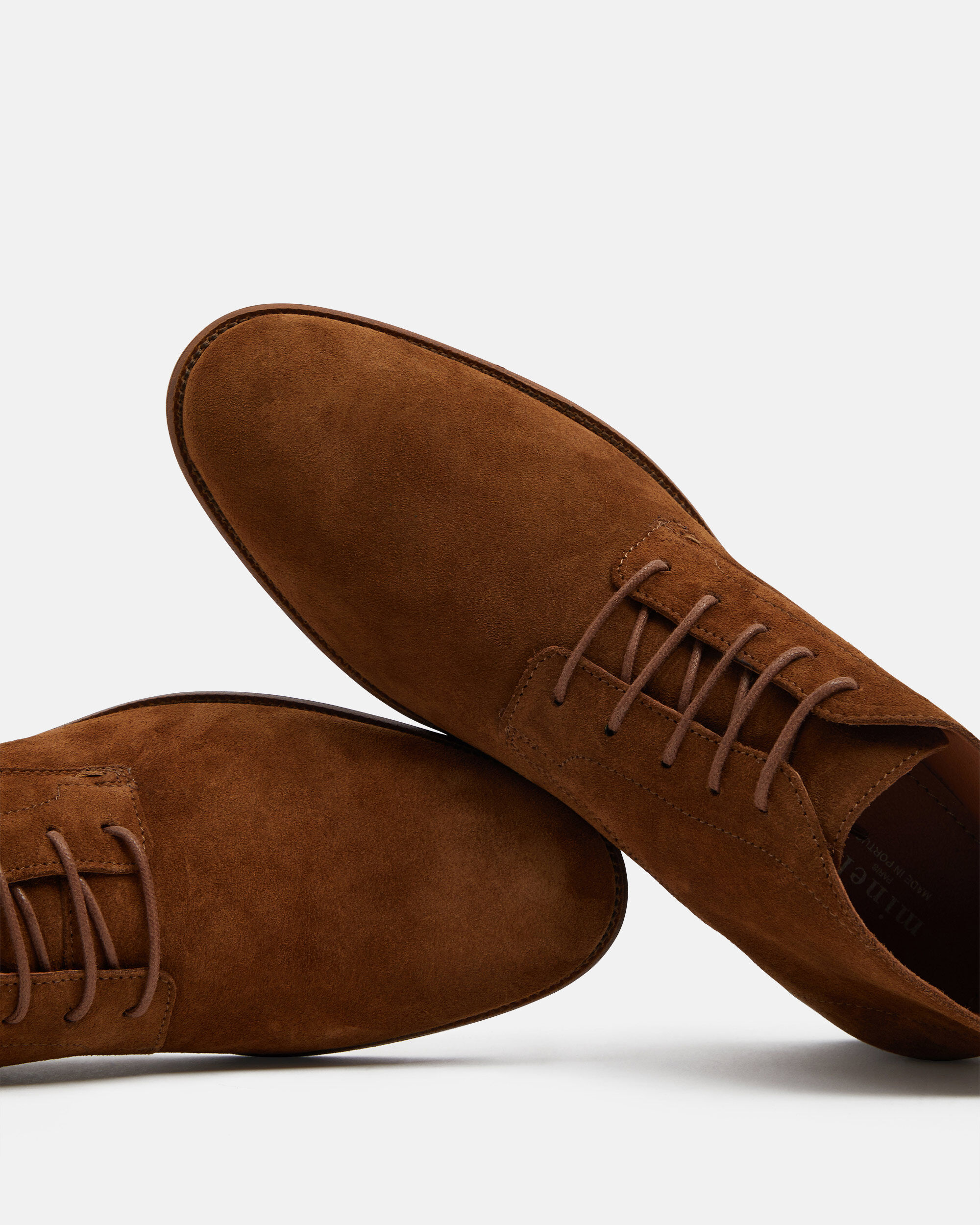 BOOTS VASEK Cognac