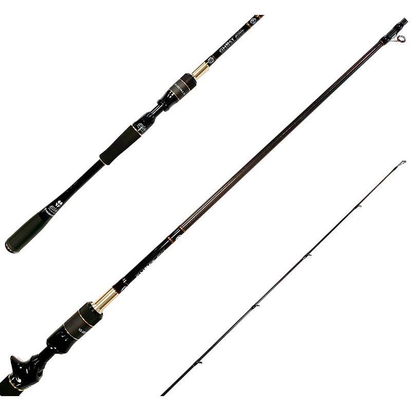 Canne Casting Volkien Ghost Elite Cast 1+1