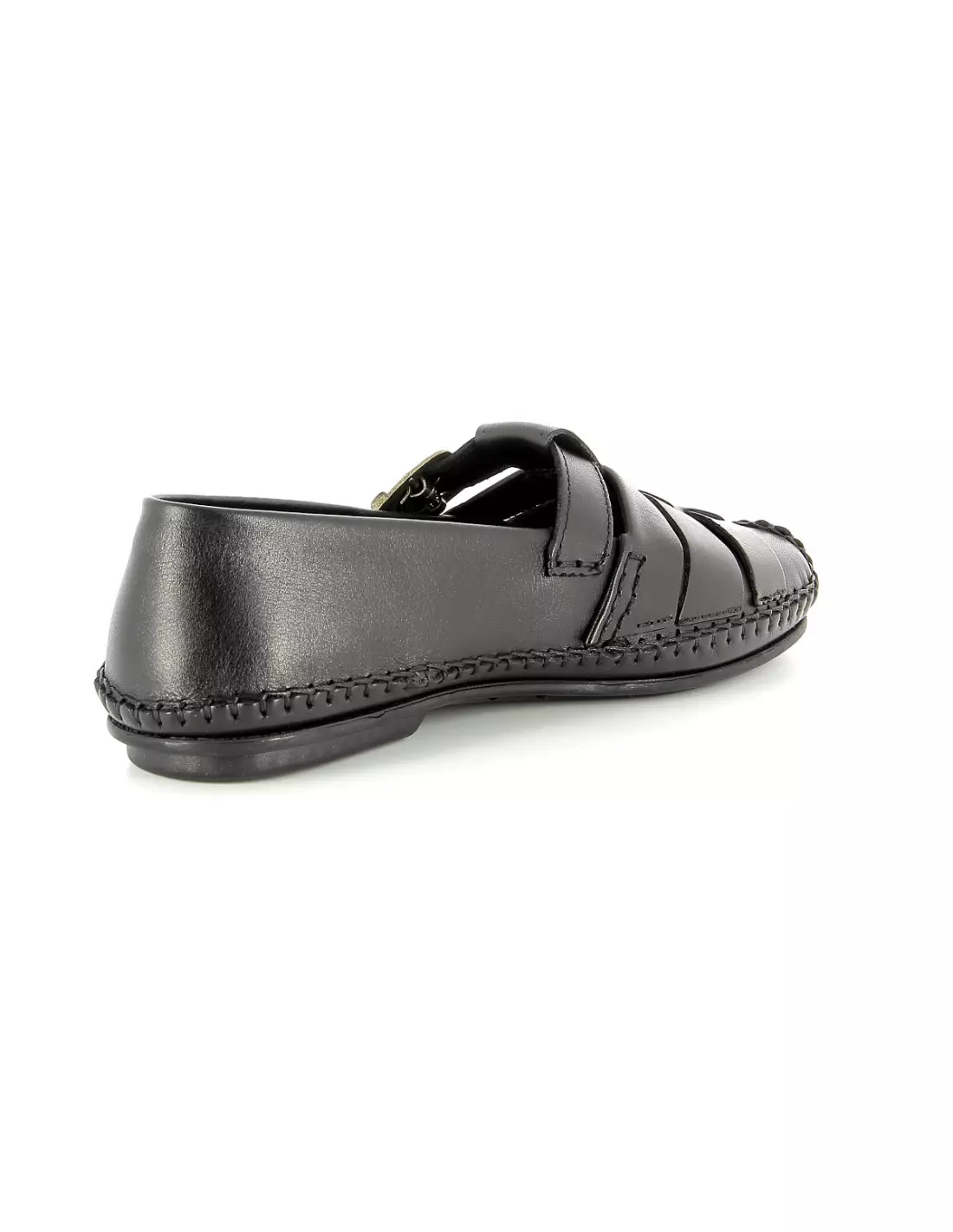 FLUCHOS 103 - Sandales, mules & nu-pieds Noir