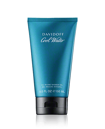 Davidoff Cool Water All in One Shower Gel 150ml