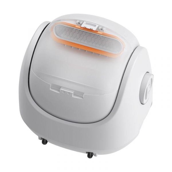 Catlink Baymax Lite Caixa de Areia Inteligente e Autolimpante Branco