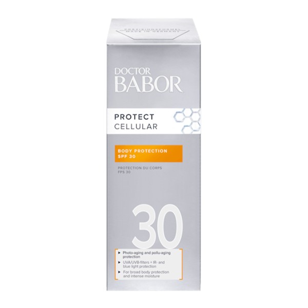 Dr. Babor Protect Cellular Body Protection SPF30 150ml