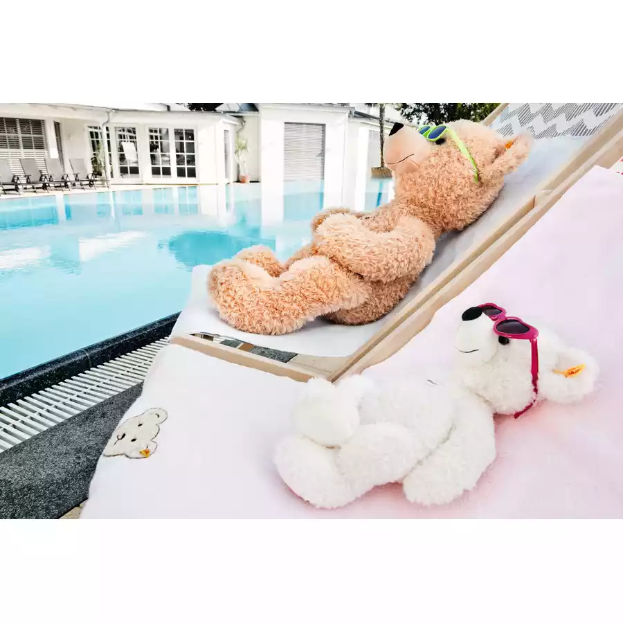 Steiff Teddybär Fynn 80 cm beige