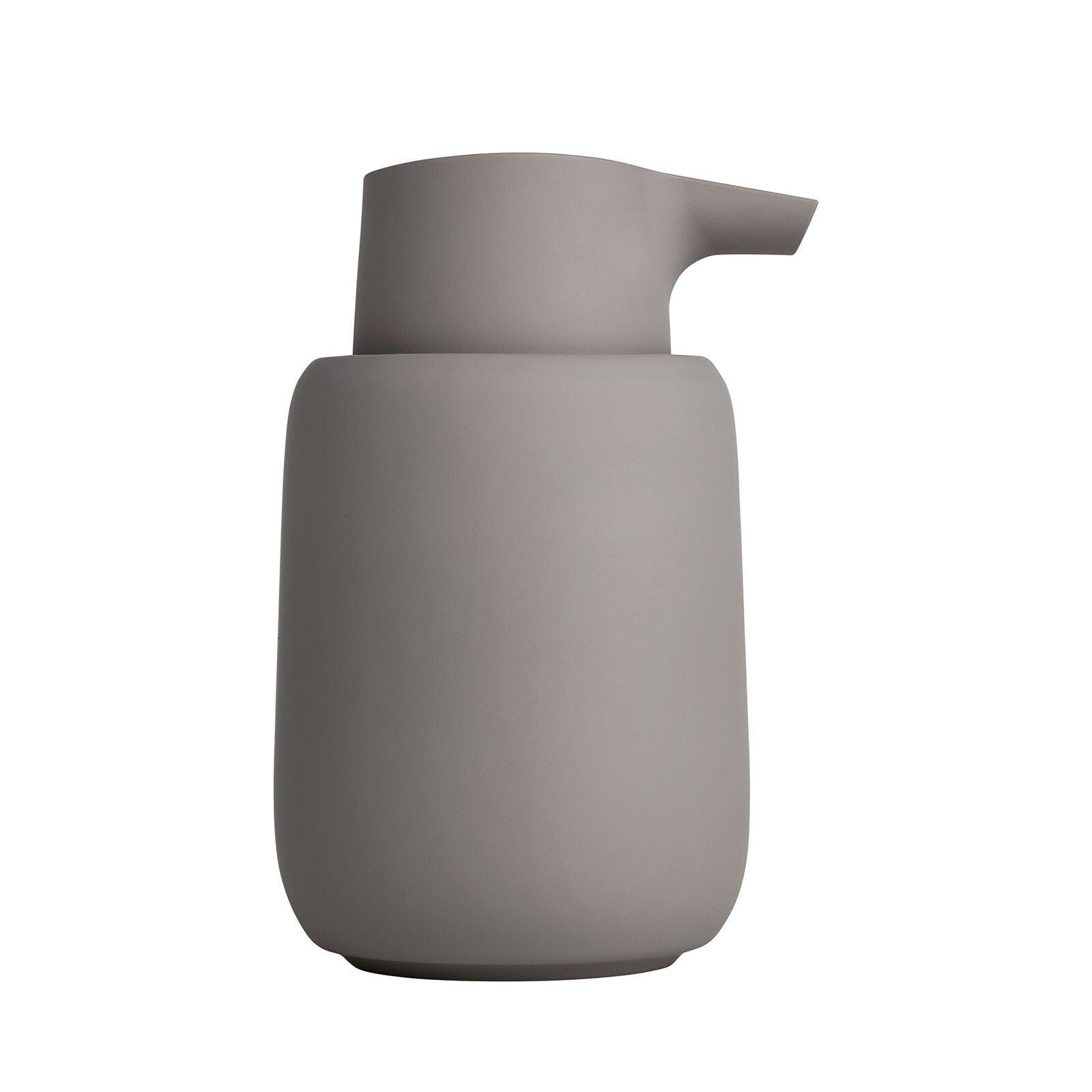 blomus Seifenspender SONO 250 ml Kunststoff braun
