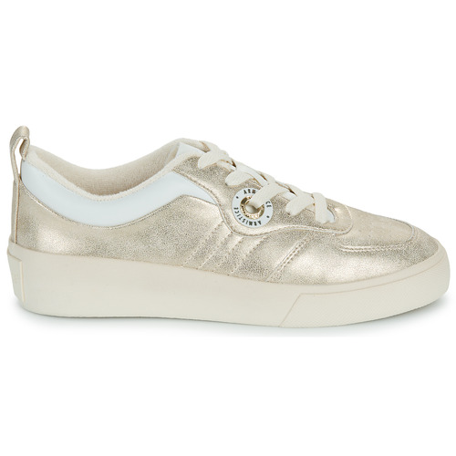 Armistice - LOVA SNEAKER W - Doré