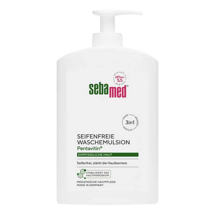 Sebamed flüssig Waschemulsion , 400 ml