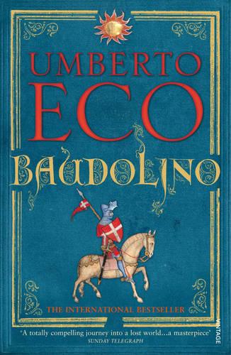 Baudolino (Paperback)