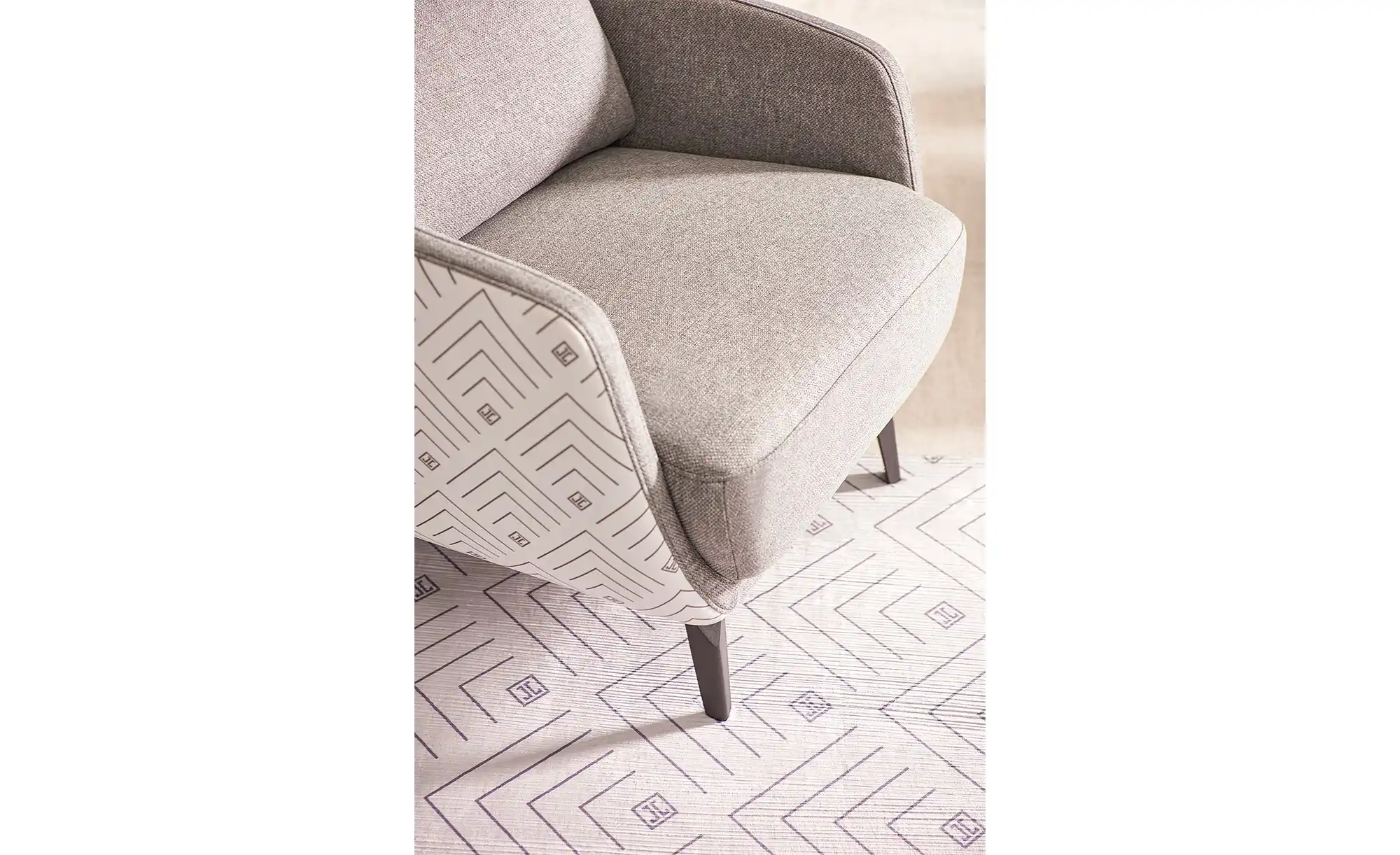 Jette Home Webteppich Signatur