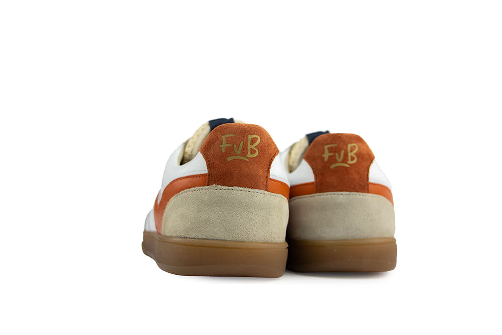 Floris van Bommel De Zaler 01.17 White