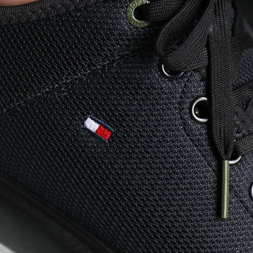 Baskets Lightweight Textile Cupsole 4426 Black