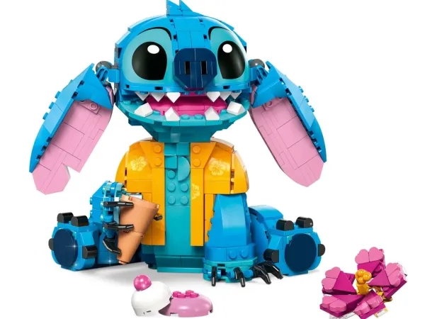 LEGO Disney Classic 43249 Stitch