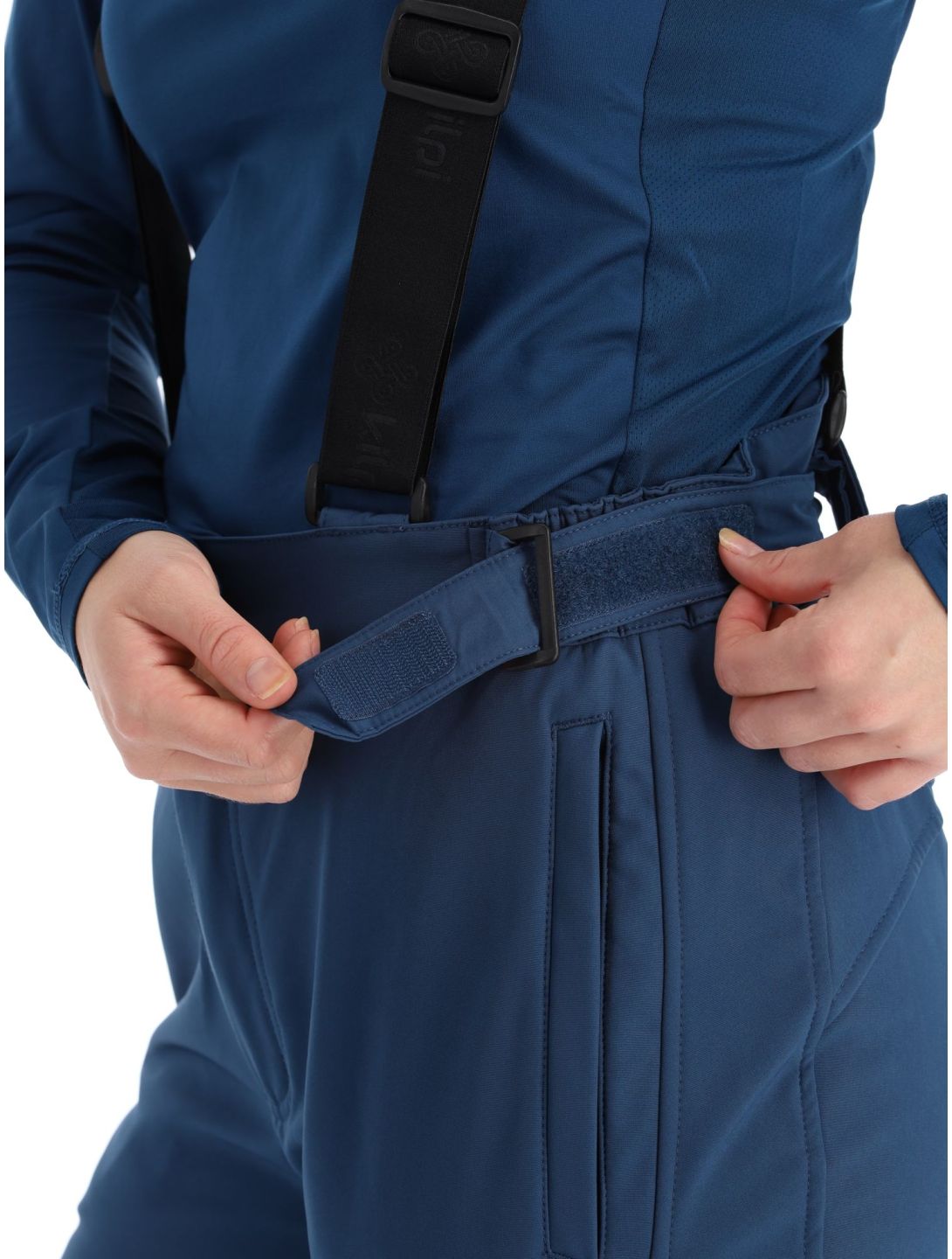 Rhea-W softshell skibroek dames