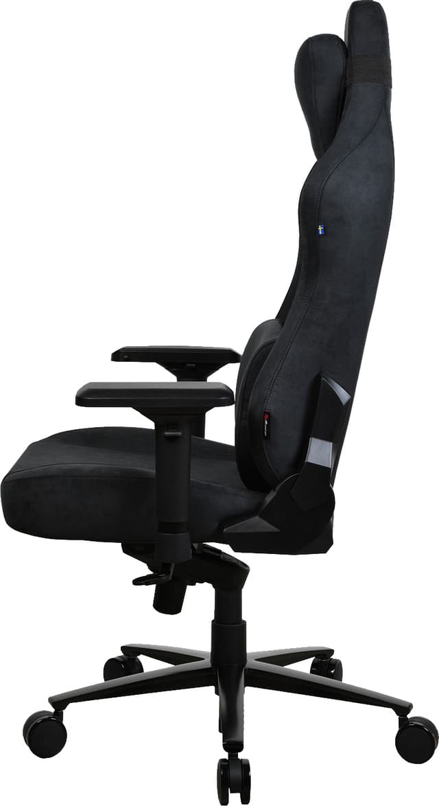 Arozzi Vernazza XL Supersoft gaming-stol (sort)
