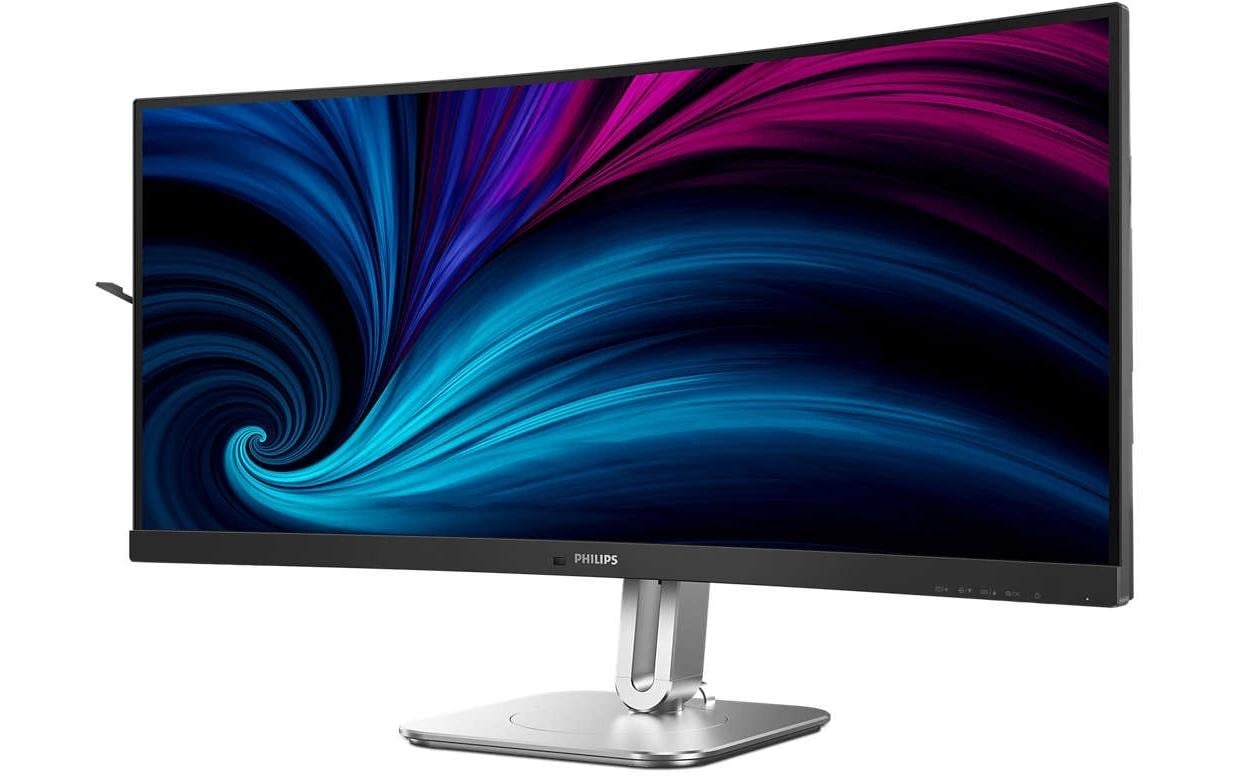 Philips Curved-LED-Monitor »34B2U5600C/00« 86,02 cm/34 ″  3440 x 1440 px UWQHD
